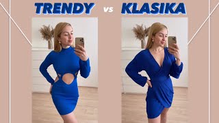 AKTUÁLNE TRENDY vs NADČASOVÁ KLASIKA → nájdi svoj štýl  Dana Havana [upl. by Anahsahs]