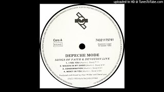 Depeche Mode  Walking In My Shoes SOFAD Live 93 [upl. by Westmoreland]