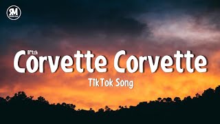 Corvette Corvette TikTok Song Popp Hunna [upl. by Otsedom370]