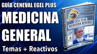 Guía CENEVAL EGEL PLUS MEDICINA GENERAL ¡Resuelta y Actualizada  Reactivos Simulador [upl. by Nowujalo]