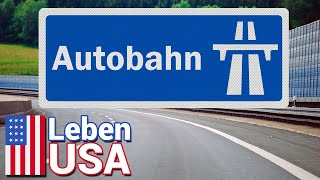 10 Dinge die Amerikaner von Deutschen lernen können [upl. by Godewyn459]