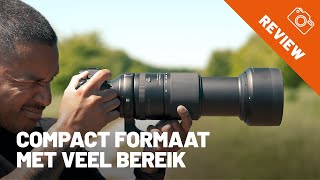 Tamron 150500mm F567 Di III VC VXD  Review [upl. by Worden]