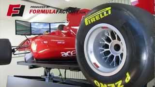 Formule 1 Simulateur Pilotage F1 [upl. by Fai]