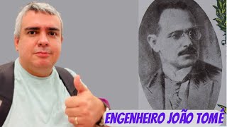 A HISTÓRIA do ENGENHEIRO JOÃO TOMÉ [upl. by Aiduan]