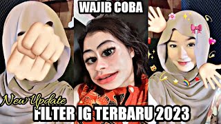 FILTER INSTAGRAM TERBARU 2023 YG LAGI VIRAL PART 145  EFEK IG TERBARU 2023 [upl. by Ahsiat113]