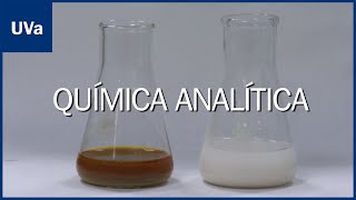 DETERMINACIÓN YODOMÉTRICA DE COBRE VOLUMETRÍAS REDOX – YODOMETRÍAS [upl. by Beacham]