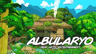 ALBULARYO tagalog horror story animate animated horror stories tagalog version ENGLISH SUBTITLE [upl. by Aeki]