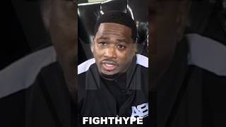 ADRIEN BRONER REACTS TO GERVONTA DAVIS KNOCKING OUT RYAN GARCIA [upl. by Rafaelia]