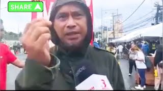 Atty Luke Espiritu Nanggigigil Sa Gobyerno Sa Isyu ng Kahirapan [upl. by Acceber]