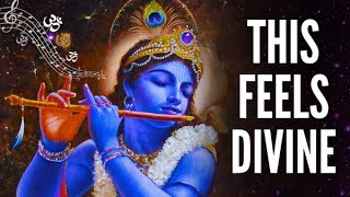 Lord Krishna Flute Music  The Divine Flute of Muralidhara [upl. by Kathrine]