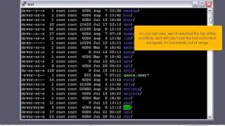 How to increase the scroll buffer size in PuTTY [upl. by Notyal]