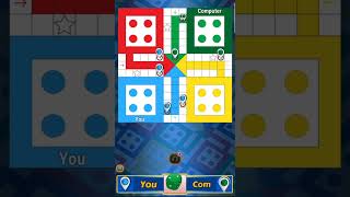 Ludo game in 2 players  Ludo King 2 players Ludo gameplay Jahangir gaming part 104 [upl. by Modestine696]