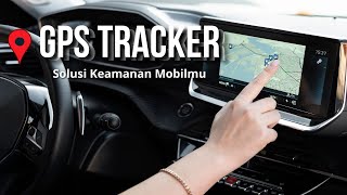 5 REKOMENDASI GPS TRACKER MOTOR DAN MOBIL  Bisa Mematikan Mesin Jarak Jauh  Cocok Untuk Keamanan [upl. by Shamrao]