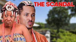 THE SCANDAL PATIENCE OZOKWOR VAN VICKER LATEST TRENDING NOLLYWOOD MOVIES movie trending 2024 [upl. by Alebasi]