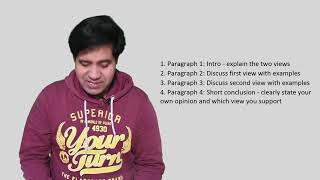 How to Write a Discussion Essay in 9 Minutes By Asad Yaqub [upl. by Anerahs744]