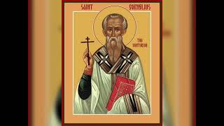 Saint of the Day for September 16 Saint Cornelius [upl. by Maxwell388]