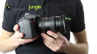 Camera Jungle Presents Nikon AFS 18200mm f3556G DX VR IFED Lens [upl. by Simmons]