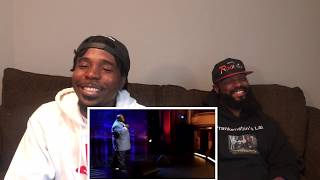 Lavell Crawford  Mama Was Old School Reaction [upl. by Yror640]