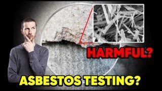 Asbestos in Your Home Dont Risk It Essential Testing Guide [upl. by Aynot]