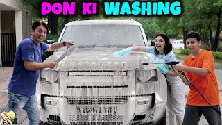 DON KI WASHING  Aayu and Pihu Show [upl. by Harold603]