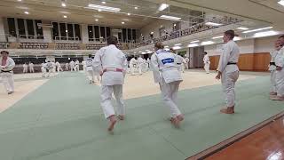 21 août 2024 Venelles au Kodokan randori [upl. by Nuahsar]