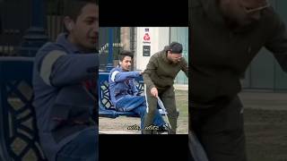 Sitting on the lap of strangers 😂trending pranky jokes [upl. by Ahsaek7]