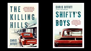 Chris Offutt on Shiftys Boys and The Killing Hills [upl. by Auqinot]