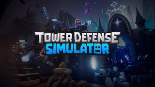 Official Tower Defense Simulator OST  Krampus 2023 Theme [upl. by Attenrad]