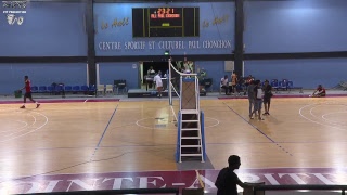 Match retour demi Finale Play off Volley ball Guadeloupe [upl. by Hezekiah878]