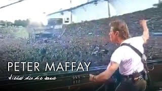 Peter Maffay  Siehst du die Sonne Live 1999 [upl. by Anayrb246]