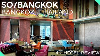 Sofitel So Bangkok [upl. by Kcoj]