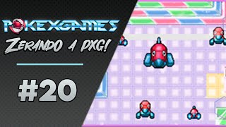 POKEXGAMES 20 Cyber World Quest [upl. by Palecek110]