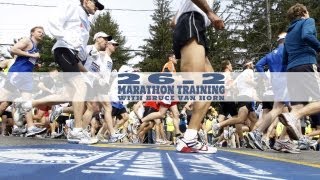 Marathon Training Yasso800s  An endurance building speed workout [upl. by Nyluqcaj65]