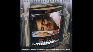 The Truman Show OST  10 Underground [upl. by Jerrylee]