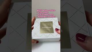 Quick Review Lululun Precious Masks Clear and Moist versions shorts review skincare [upl. by Silohcin184]