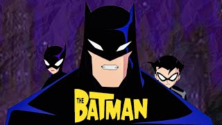 A Brilliant Batman Animated Series  Video Essay [upl. by Zashin941]