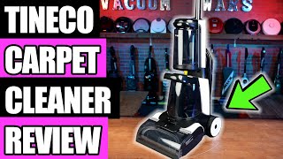 Tineco Carpet Cleaner REVIEW  iCarpet vs Carpet ONE vs Carpet ONE PRO [upl. by Airym]