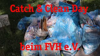 FV Hannover eV  Catch amp Clean Day [upl. by Aicemaj279]