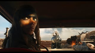 FURIOSA  A MAD MAX SAGA  Sneak Peek “Chapters” Trailer [upl. by Pascoe]