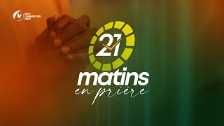 21 Matins en prière Jour 15 [upl. by Sergu]