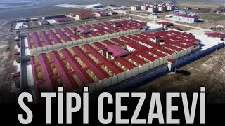 S Tipi Cezaevinde Kimler Yatar  S Tipi Cezaevlerinin Özellikleri [upl. by Annaerb18]