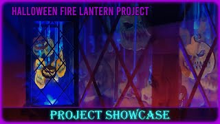 Want a SPOOKTACULAR Halloween Fire Lantern [upl. by Giulia918]