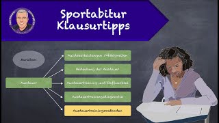 Sportabitur Klausurtipps [upl. by Safier224]