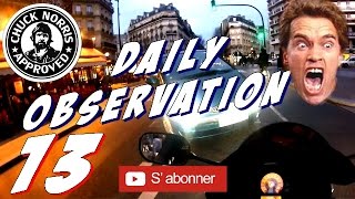 Daily Observation 13 SVS 650  Des Boloss Closecall et Remerciements [upl. by Dodie314]