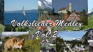 Volkslieder Medley Folk Songs [upl. by Reh]