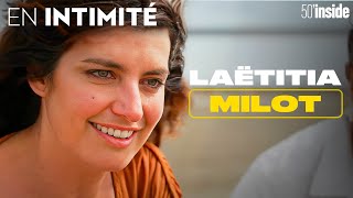 Laëtitia Milot  2 ans de pause et toujours aussi populaire   50’Inside  En Intimité [upl. by Noir]