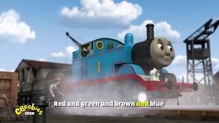 Thomas and Friends S16  Theme Song [upl. by Eisinger656]