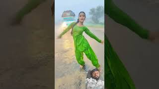 mai nachu Aaj chham cham dancerchitra sorts chitrakootqueen love army song newsong 2024 [upl. by Joh]