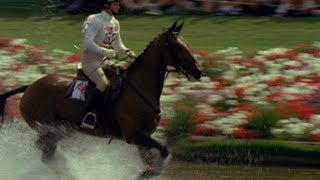 USA Dominate The Equestrian 3 Day Eventing  Los Angeles 1984 Olympics [upl. by Elocan897]