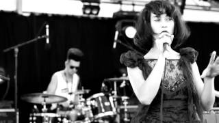 Kimbra live at the St Kilda Festival  February 13 2011 [upl. by Donata]